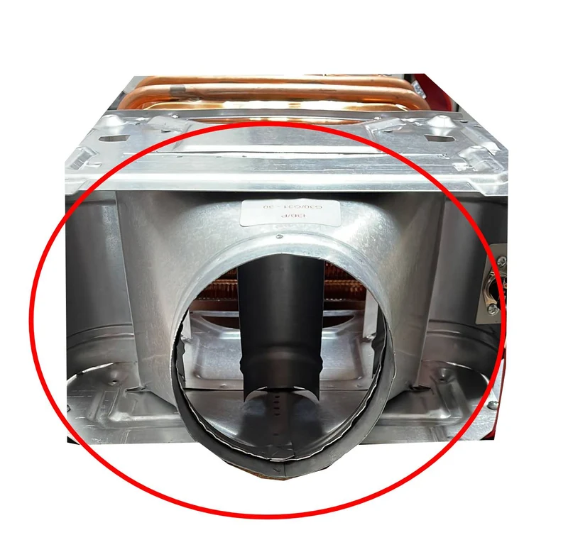 OFFRES SPÉCIALES Chauffe-eau à chambre ouverte Beretta FONTE LX 11 lt Faibles émissions de NOx GPL code 20149820 - NOUVEAU ErP AO963