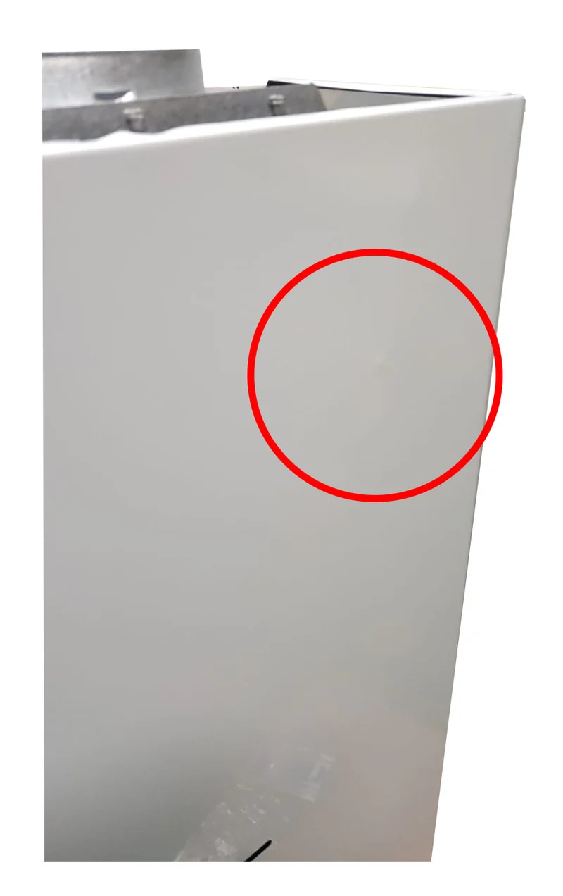 OFFRES SPÉCIALES Chauffe-eau à chambre ouverte Ariston FAST RX 14 l à faibles émissions de NOx et de méthane, code 3632414, nouveau modèle