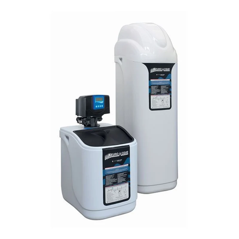 Adoucisseur d'eau auto-désinfectant volumétrique proportionnel Euroacque EKOSOFT M20 - ESOFTM17