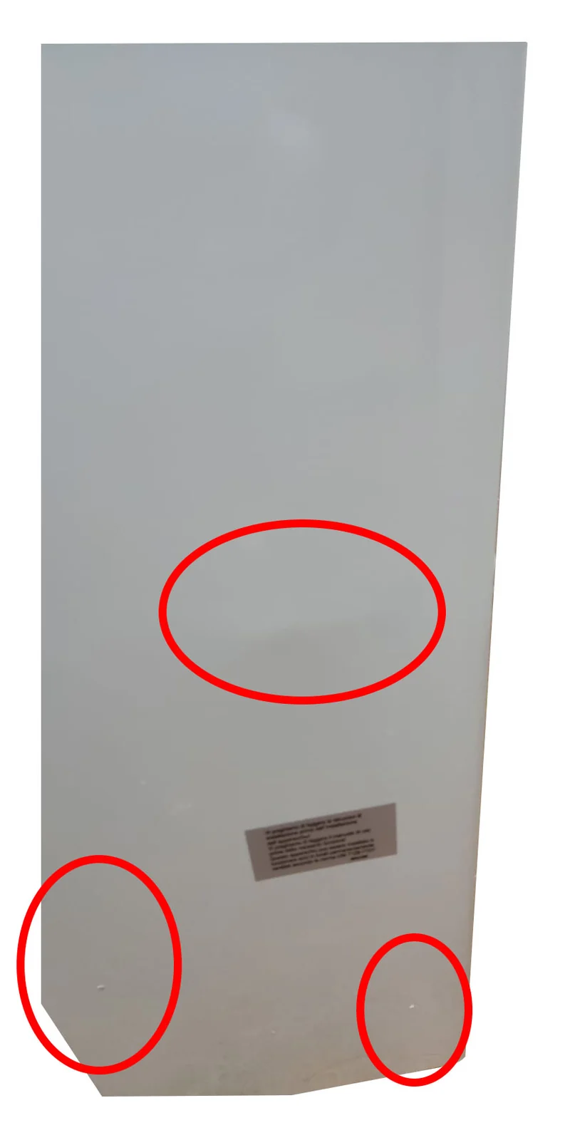 AREA OCCASIONI Scaldabagno a Gas Vaillant atmoMAG MINI I 114/1 11 Lt Low NOx GPL - NOVITA'