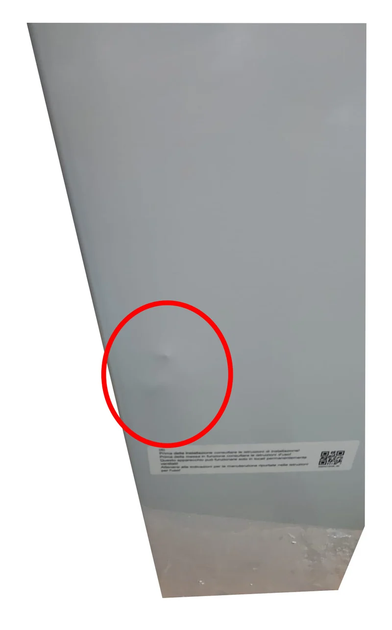 AREA OCCASIONI Scaldabagno a Gas Vaillant atmoMAG MINI I 114/1 11 Lt Low NOx GPL - NOVITA'
