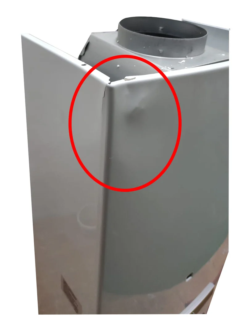 AREA OCCASIONI Scaldabagno a Gas Vaillant atmoMAG MINI I 114/1 11 Lt Low NOx GPL - NOVITA'