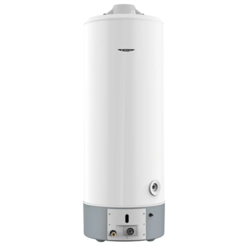 Chauffe-eau à gaz à accumulation de méthane Ariston SGA BF X 150 lt, à chambre étanche, à débit équilibré, code 3211020 - ErP