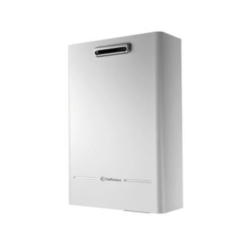 Chauffe-eau à gaz Chaffoteaux, modèle FLUENDO AVENIR OUTDOOR, 11 litres, code méthane 3632345