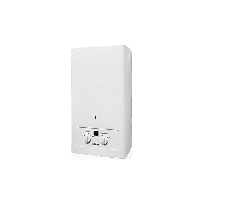 Chauffe-eau à gaz à chambre ouverte SIME Mini 12 OF, code 8112620, méthane, ErP