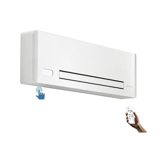 Ventilo-convecteur encastré Slim Fit Innova SW 600 SW600 2,01 kW CC Inverter, télécommande incluse, raccord hydraulique droit