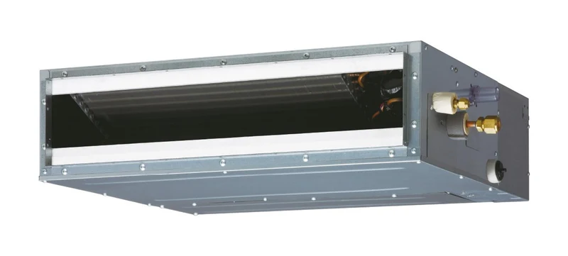Climatiseur split gainable FUJITSU INVERTER série LL ARYG18LLTB A+ 18 000 BTU