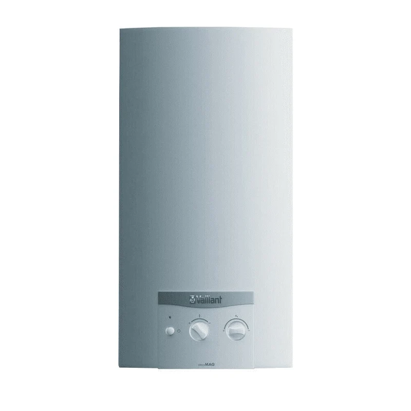 OFFRES SPÉCIALES Vaillant AtmoMAG Mini 114/1 Chauffe-eau à gaz à chambre ouverte de 11 litres à faibles émissions de NOx avec allumage piézoélectrique 0010022574