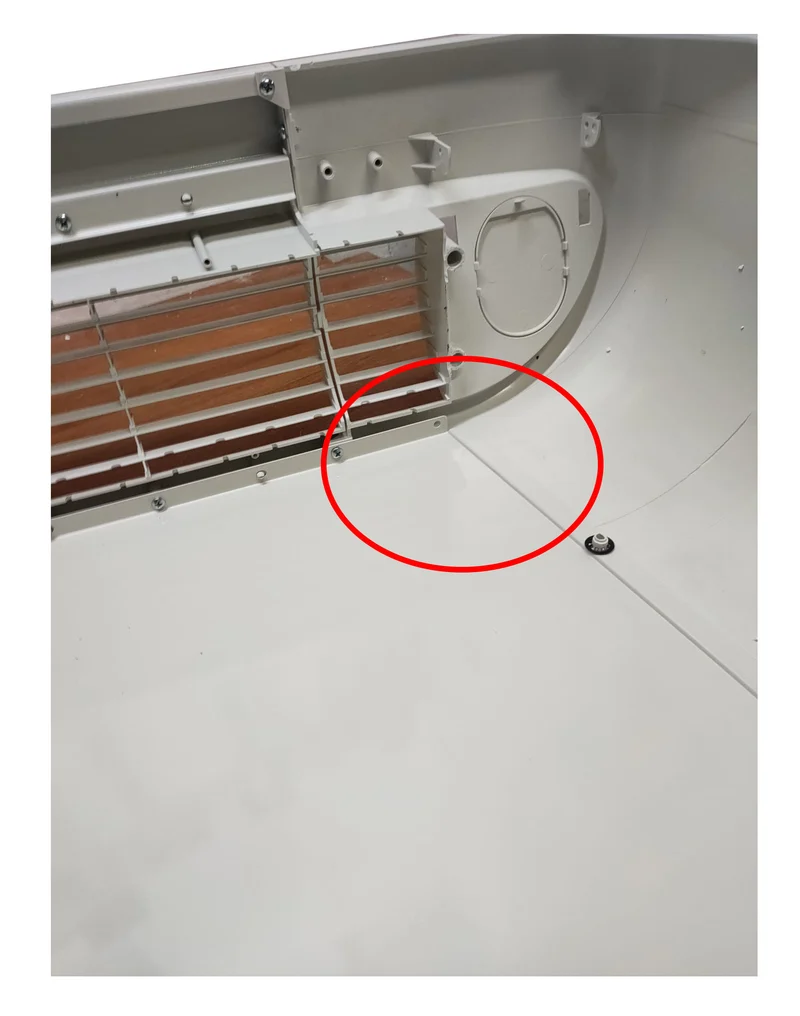 Opportunité à saisir : Ventilateur Ferroli Top Fan Plus Mod VM-B 20 avec interrupteur CM-F inclus