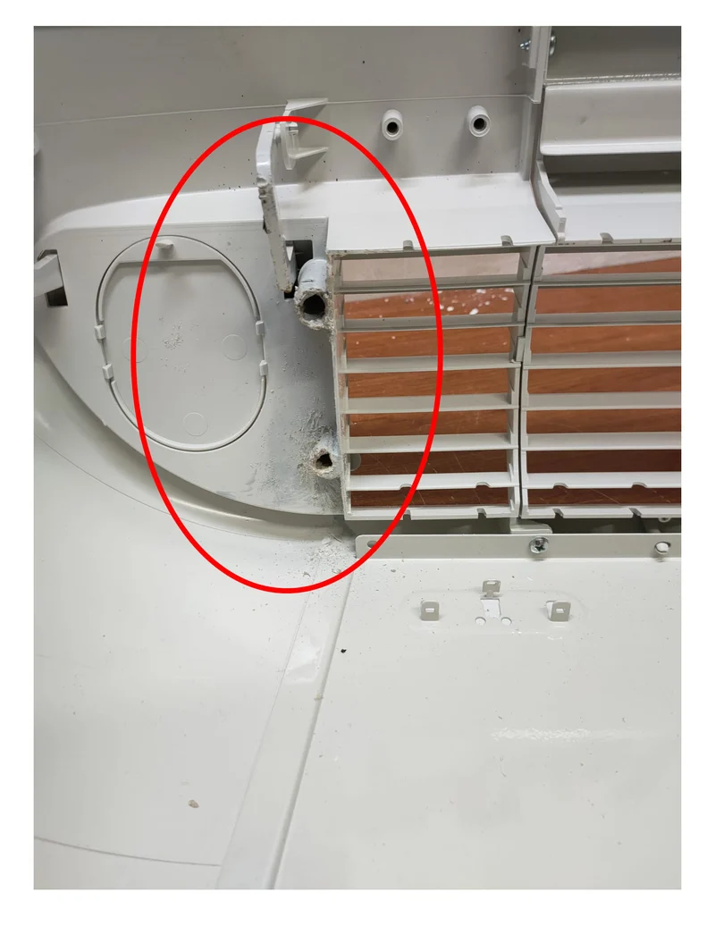 Opportunité à saisir : Ventilateur Ferroli Top Fan Plus Mod VM-B 20 avec interrupteur CM-F inclus