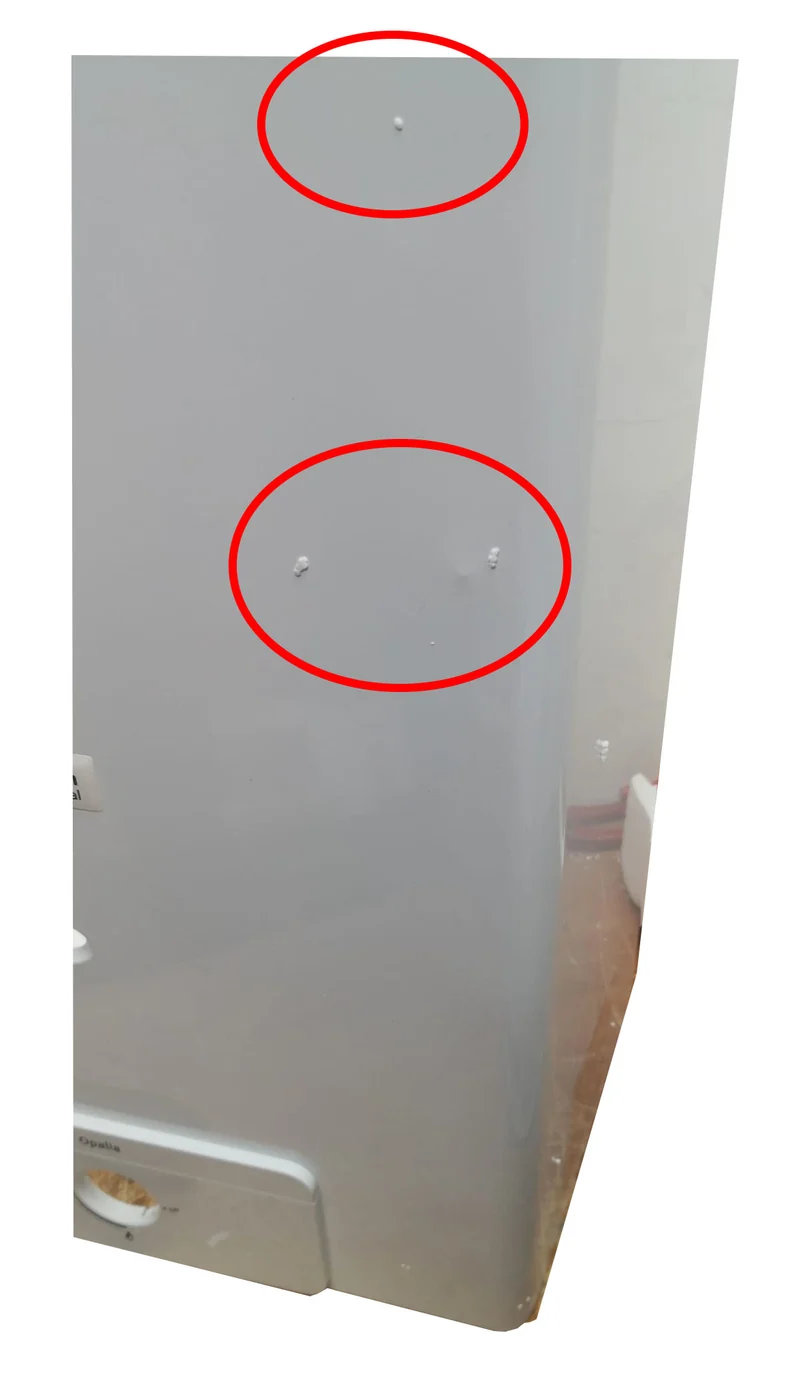 OFFRES SPÉCIALES Chauffe-eau à gaz OPALIA C 14 à faible émission de NOx, à chambre ouverte et allumage électronique, fonctionnant au méthane - NEUF