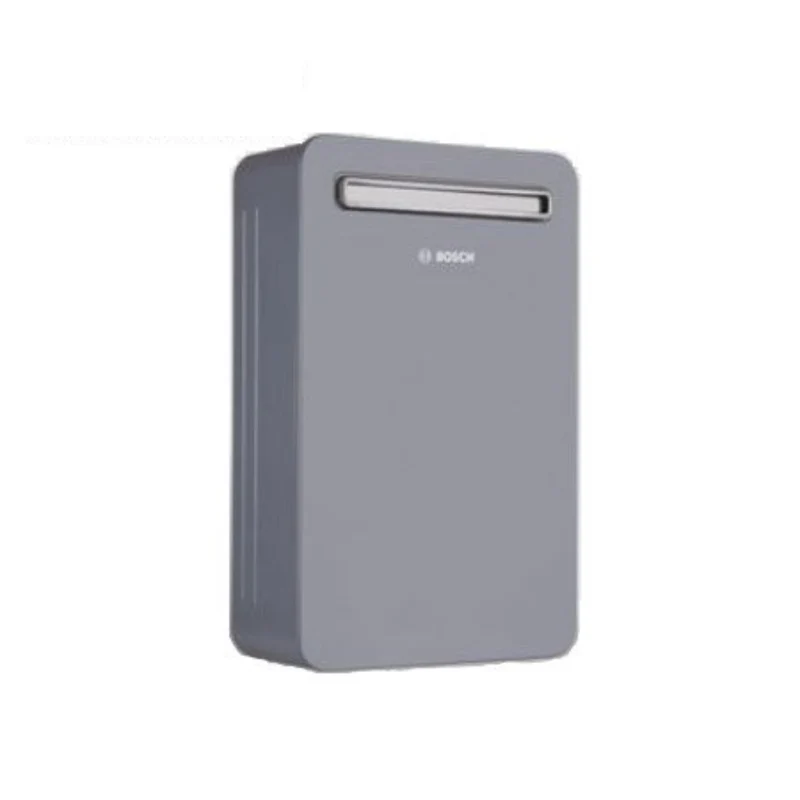 Chauffe-eau à gaz extérieur Junkers Bosch Therm 5600 ou T5600 ou 15 litres à faibles émissions de NOx