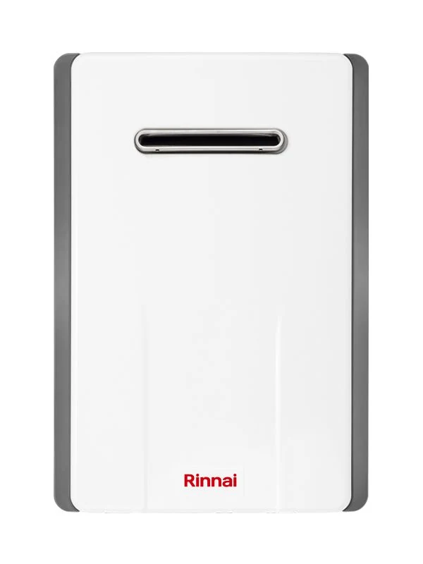 Chauffe-eau à gaz extérieur au méthane RINNAI ONE 11e REU-A1111W-E - NEUF