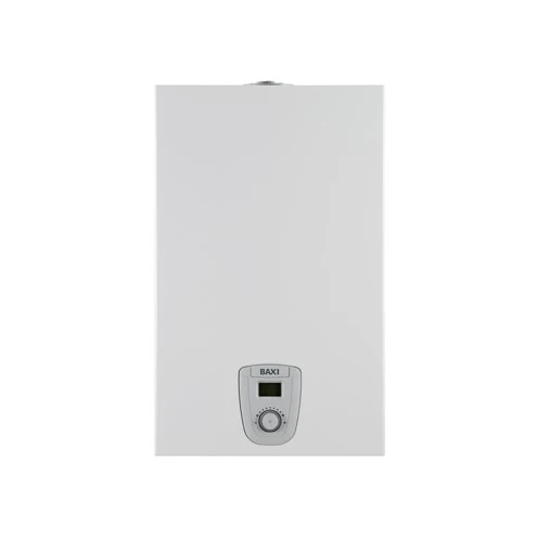 Chauffe-eau à chambre étanche Baxi ACQUAPROJET+ BLUE 14 Fi GL GPL à faibles émissions de NOx, avec kit d'évacuation des gaz de combustion
