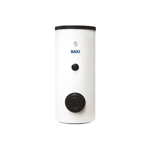 Chauffe-eau domestique à double serpentin Baxi UBVT 200 litres UBVT200DC