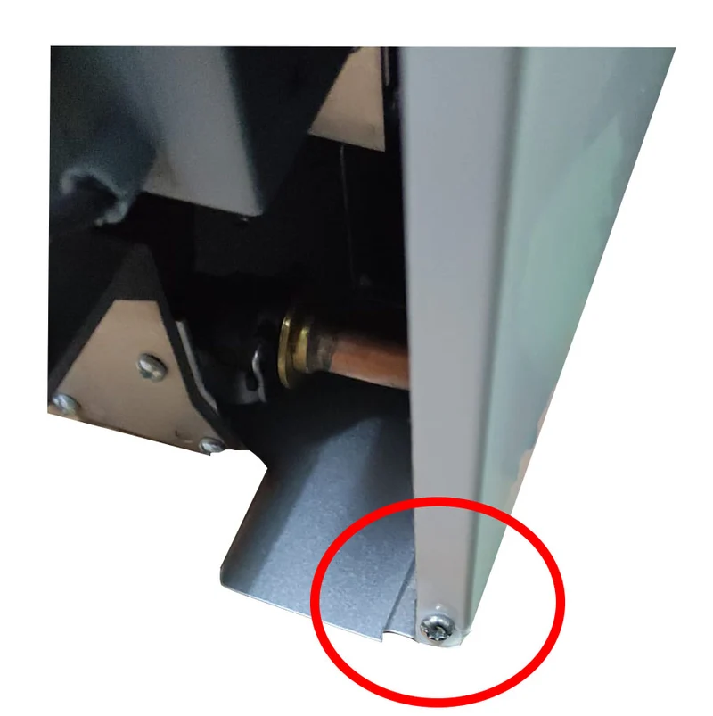 AREA OCCASIONI Scaldabagno a Camera Aperta Ariston FAST EVO X 14 lt low NOx Gpl Cod. 3632390 - NEW ErP