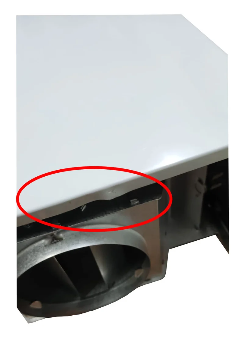 AREA OCCASIONI Scaldabagno a Camera Aperta Ariston FAST EVO X 14 lt low NOx Gpl Cod. 3632390 - NEW ErP