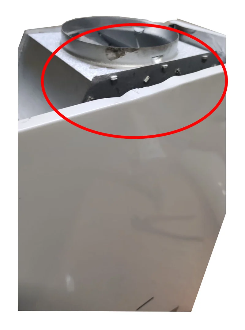 OFFRES SPÉCIALES Chauffe-eau à chambre ouverte Ariston FAST RX 14 l à faibles émissions de NOx GPL, code 3632415, nouveau modèle