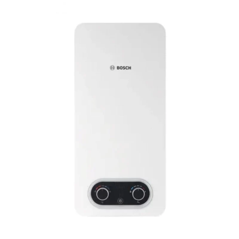 OFFRES SPÉCIALES Chauffe-eau à gaz Junkers Bosch à chambre ouverte THERM 4200, 14 litres, faible émission de NOx, GPL