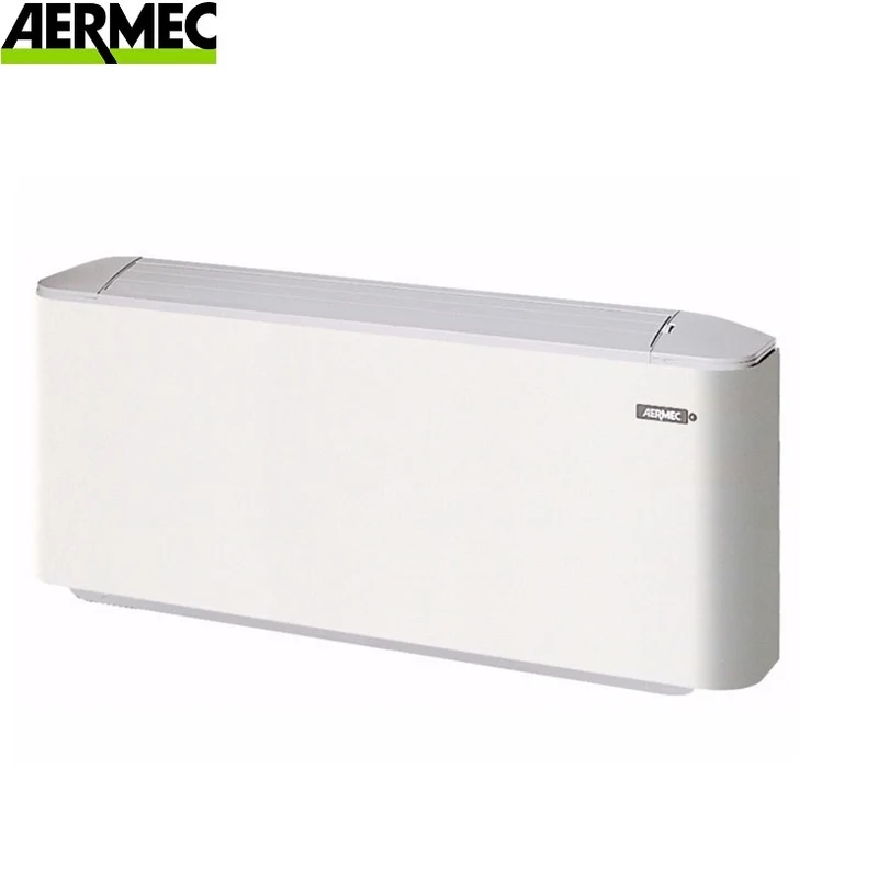 Convecteur AERMEC modifié. Interrupteur OMNIA UL 16 inclus