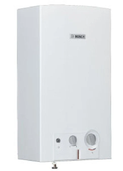 AREA OCCASIONI Scaldabagno a gas Junkers Bosch a camera aperta THERM 4300 18-2 18 litri Metano