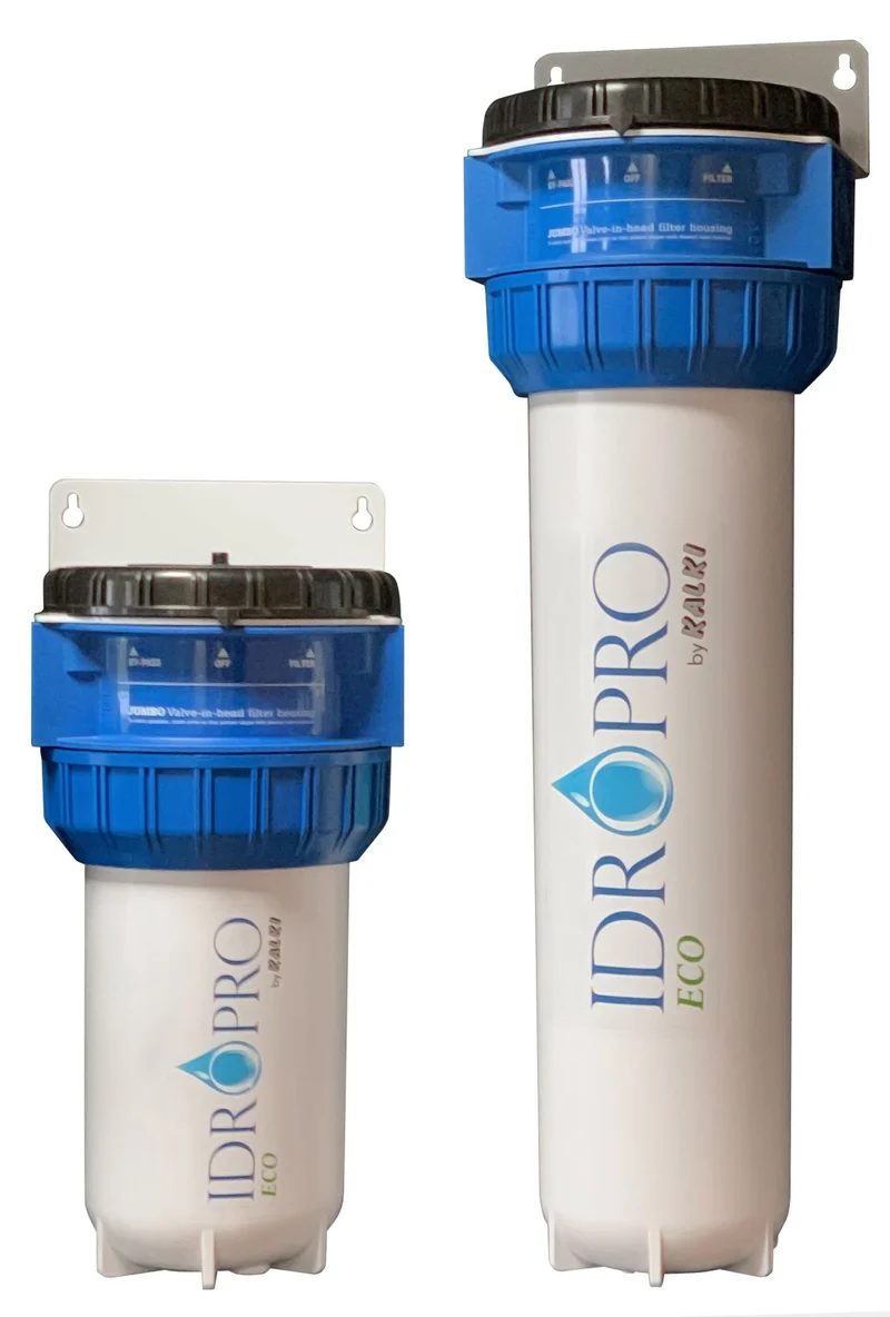 Adoucisseur d'eau anticalcaire Idropro ECO by Kalki 20" Jumbo 350 l/h, code 360852