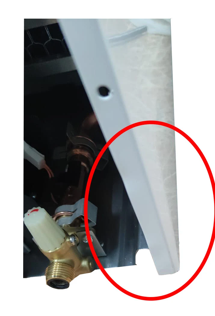 OFFRES SPÉCIALES Chauffe-eau à chambre ouverte Beretta FONTE LX 11 lt Faibles émissions de NOx GPL code 20149820 - NOUVEAU ErP