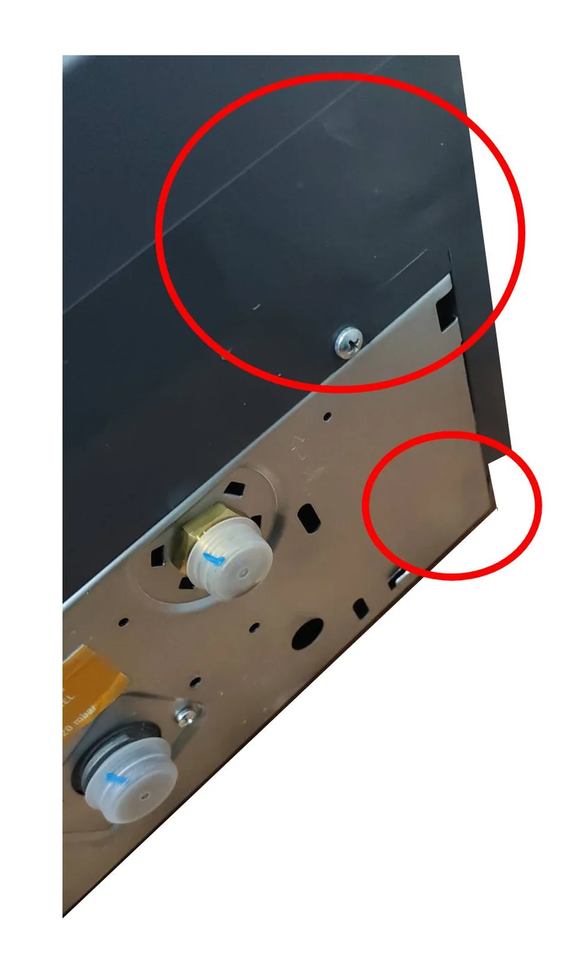 OFFRES SPÉCIALES Chauffe-eau à chambre étanche Riello Mini 17 LN à faibles émissions de NOx, avec kit d'évacuation des gaz de combustion coaxial Méthane AO887