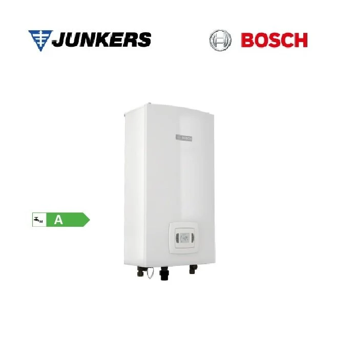Chauffe-eau à gaz naturel JUNKERS BOSCH THERM 4600 S de 15 litres avec kit de gaz de combustion