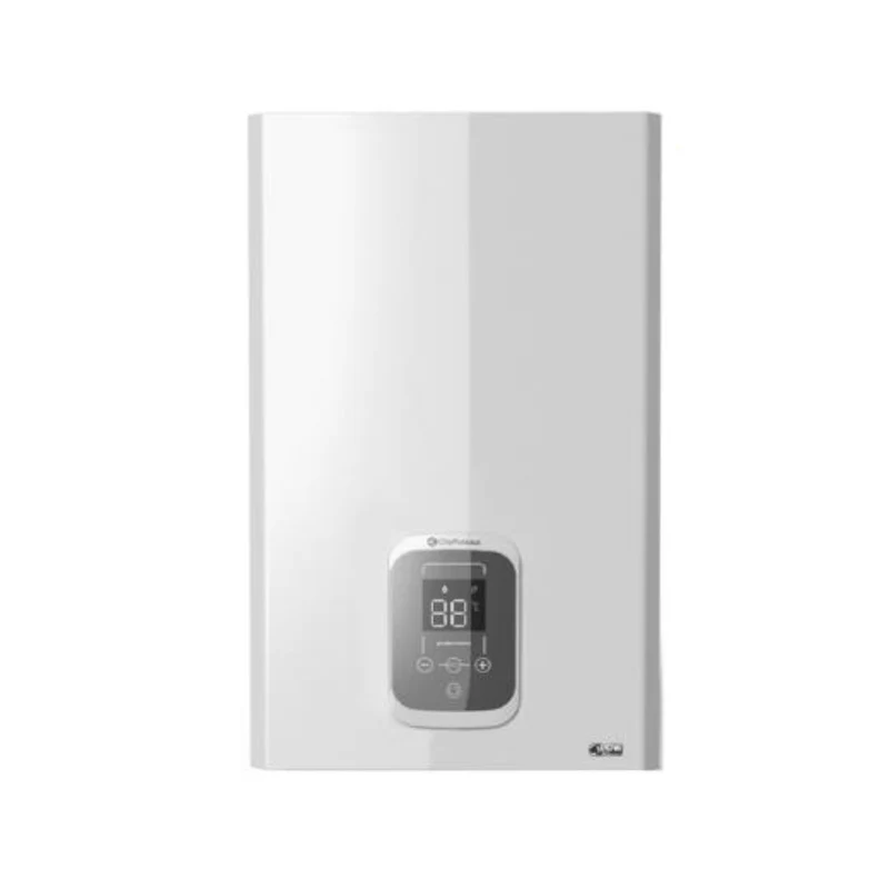 Chauffe-eau à gaz Chaffoteaux AVENIR PLUS LNX SFT 16 à faibles émissions de NOx, avec kit d'évacuation des gaz de combustion GPL, code 3632448 - NEUF