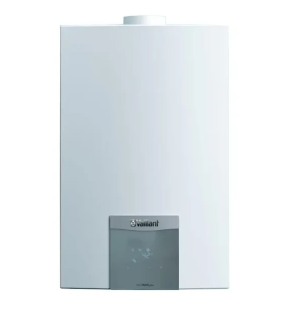 OFFRES SPÉCIALES Chauffe-eau à gaz GPL Vaillant turboMAG Plus Low NOx 17 l MAG 175/1-5 RT avec kit d'évacuation des gaz de combustion coaxial - NEUF AO944