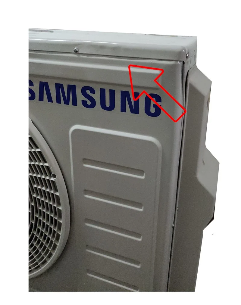 AREA OCCASIONI Climatizzatore Condizionatore Quadri Split Inverter Samsung Serie CEBU 9000+9000+9000+12000 btu con AJ080TXJ4KG/EU Wi-Fi 9+9+9+12 - NOVITA'