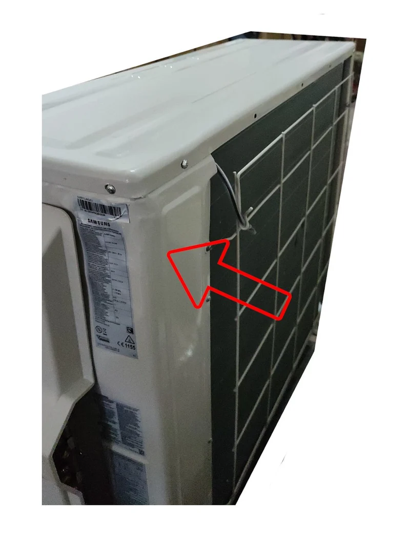 AREA OCCASIONI Climatizzatore Condizionatore Quadri Split Inverter Samsung Serie CEBU 9000+9000+9000+12000 btu con AJ080TXJ4KG/EU Wi-Fi 9+9+9+12 - NOVITA'