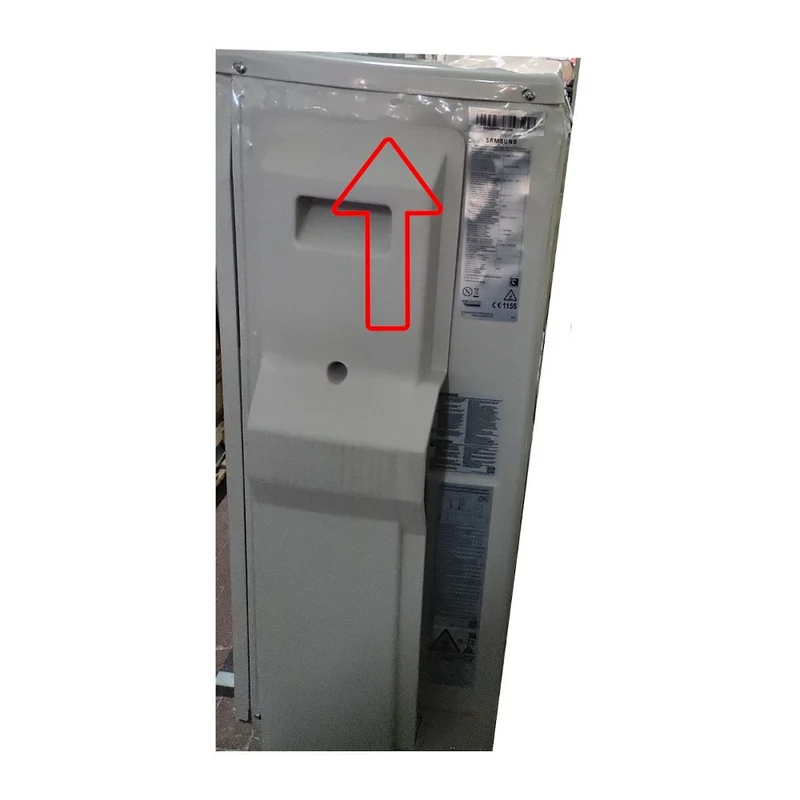 AREA OCCASIONI Climatizzatore Condizionatore Quadri Split Inverter Samsung Serie CEBU 9000+9000+9000+12000 btu con AJ080TXJ4KG/EU Wi-Fi 9+9+9+12 - NOVITA'