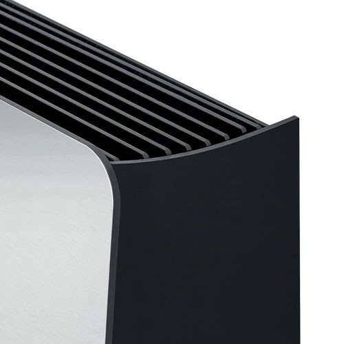 Ventilo-convecteur Galletti ART-U20 avec grille supérieure, 1,38 kW, couleur blanche