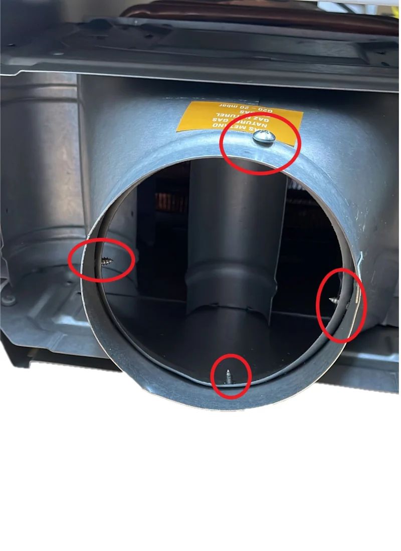 OFFRES SPÉCIALES Chauffe-eau à chambre ouverte Riello Acquafun2 11 LN Méthane Faibles émissions de NOx 20149827