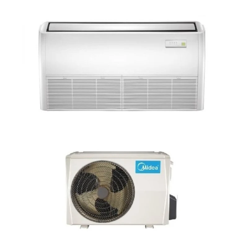 Climatiseur plafond/plancher Midea R32 36 000 BTU MUE-36FNXD0 A++ - NEUF
