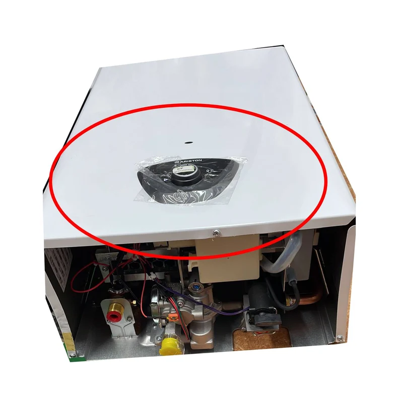 OFFRES SPÉCIALES Chauffe-eau à chambre ouverte Ariston FAST EVO X 14 l à faibles émissions de NOx GPL Code 3632390 - NOUVEAU ErP AO967