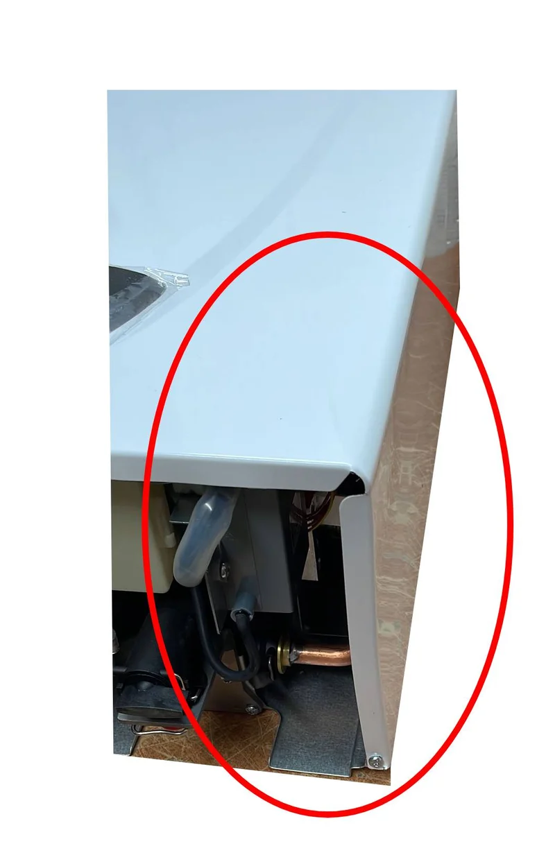 OFFRES SPÉCIALES Chauffe-eau à chambre ouverte Ariston FAST EVO X 14 l à faibles émissions de NOx GPL Code 3632390 - NOUVEAU ErP AO967