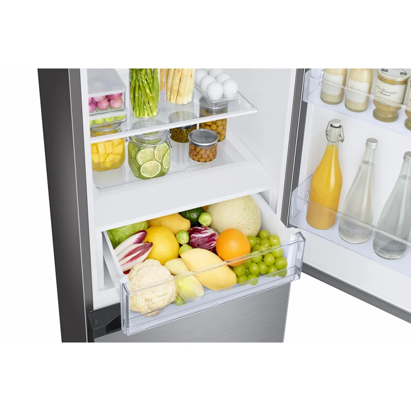 Réfrigérateur Samsung RB34A6B1DS9/EF SpaceMax 344 litres, classe D