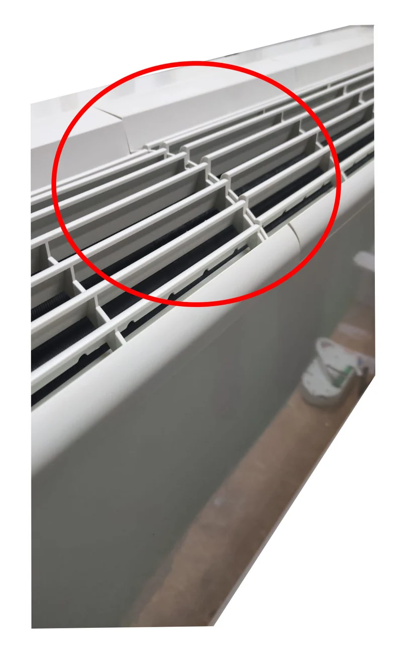 OFFRES SPÉCIALES Ventilateur Ferroli Top Fan Plus Mod VM-B 100 + Interrupteur CM-F AO805