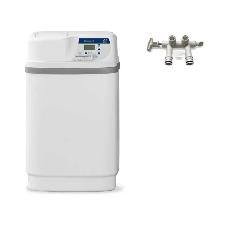 Adoucisseur d'eau AcquaBrevetti BRAVOCAB 17, code CD10417