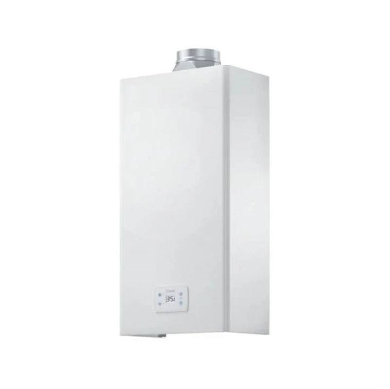 Chauffe-eau Beretta à chambre ouverte, modèle FONTE LX, 11 litres, faibles émissions de NOx et de méthane, code 20149819 - NEUF ErP