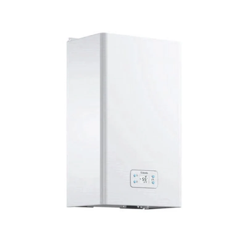 Chauffe-eau étanche au méthane Beretta IDRABAGNO LX 13 l 20143035 à faibles émissions de NOx, avec kit de gaz de combustion