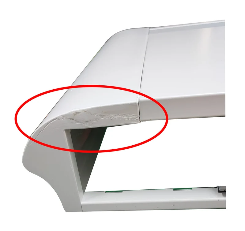 OFFRES SPÉCIALES Ventiloconvecteur Inverter 21 b de Riello Design avec moteur sans balais et panneau de commande intégré AO831