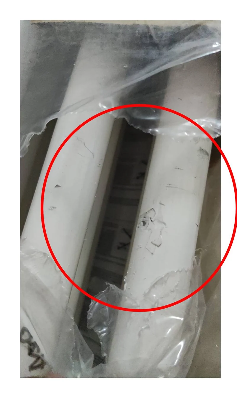 OFFRES SPÉCIALES Radiateur complet Batterie Radiateur tubulaire en acier Cordivari Ardesia 3 colonnes 5 éléments h. 2000 AO949