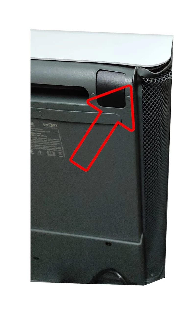 OFFRES SPÉCIALES Désinfectant purificateur d'air Beghelli SanificaAria 200 Wi-Fi Connect