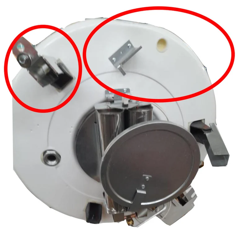 OFFRES SPÉCIALES Chauffe-eau à gaz à chambre ouverte Ariston avec stockage de méthane SGA X 300 3211118 Faibles émissions de NOx