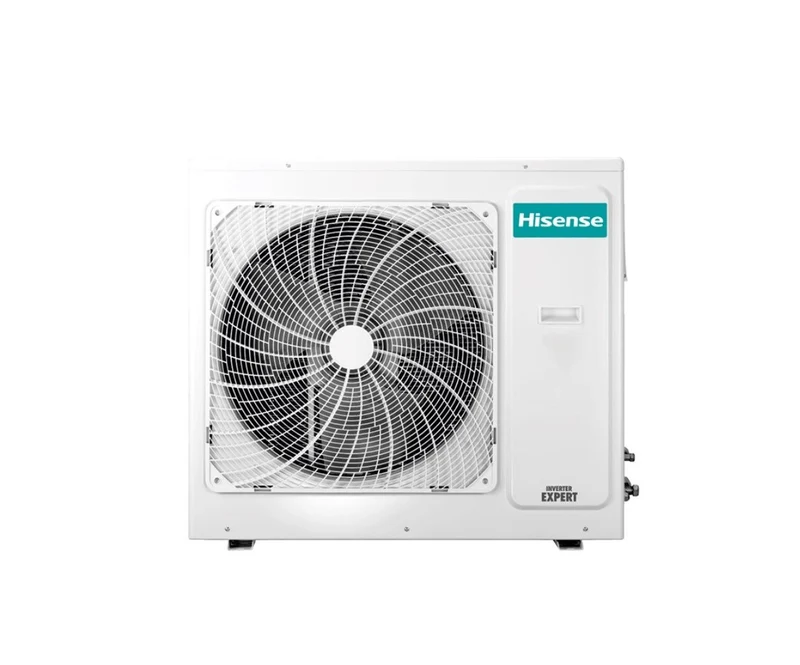 Climatiseur Hisense Quadri Split Inverter série NEW ENERGY 9+12+12+12 avec 4AMW105U4RAA R-32 et Wi-Fi intégré 9000+12000+12000+12000 - Neuf
