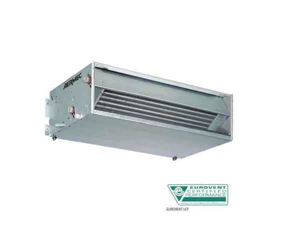 Ventilo-convecteur encastrable AERMEC FCZ-P 400, installation verticale/horizontale - commande non incluse